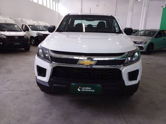 CHEVROLET S10 2.8 16V TURBO DIESEL LS CD 4X4 MANUAL